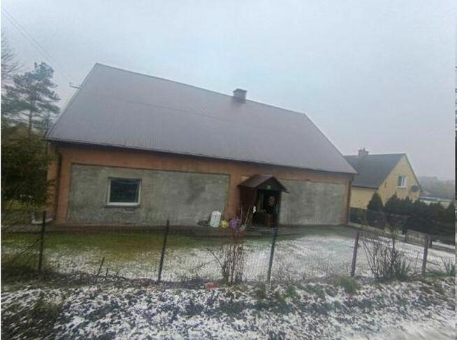 Nieruchomość zabudowana - Ogrodzona