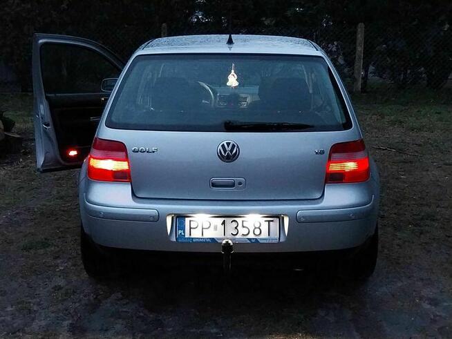 Sprzedam VW golf 4