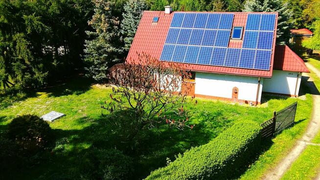 Klimatyczna Posiadłość z domkiem i stawem