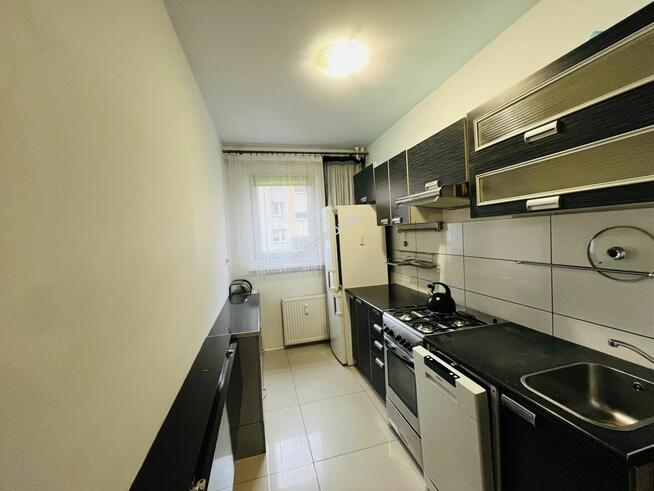 Mieszkanie na parterze, Osiedle Markiewicza