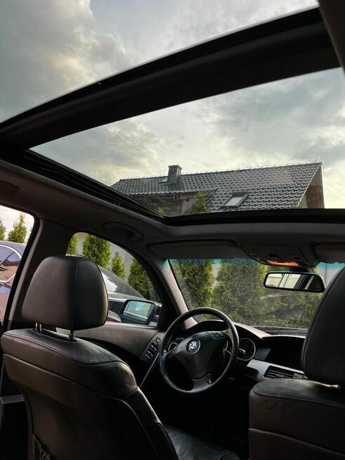 E61 2004r 525d 177km m57