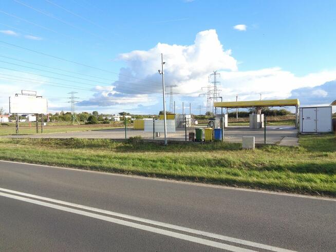 Ślesin – Myjnia bezdotykowa