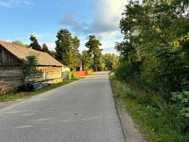 Działka budowlana 1000 m2, Poniatowo, 75 000 zł