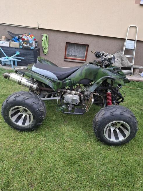 Sprzedam Quada 110