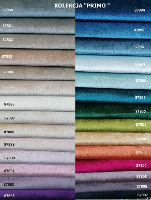 HIT 2w1 Narożnik w SOFiE Glamoru rozkładany do spania