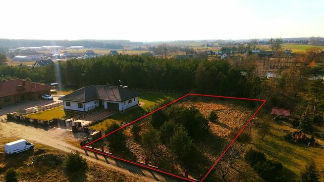 Brzeźno – Działka Budowlana z pozwoleniem na budowę