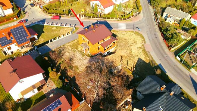 Konin – Dom w Budowie