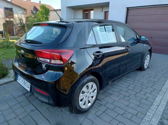 Kia Rio 2019/2020 r. 1,2 benz, krajowa, przebieg 53 tys km P