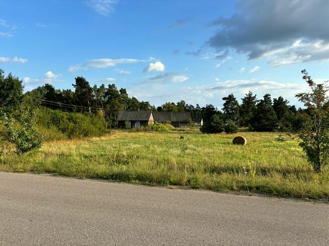 Działka budowlana 1000 m2, Poniatowo, 75 000 zł