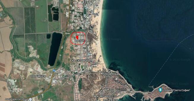 Apartament do wynajęcia w Słonecznym brzegu