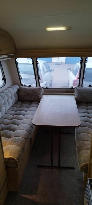 Przyczepa Compass Reflection 510/5 1993 świeżo po remoncie