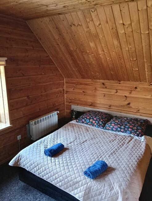 Agroturystyka, noclegi Bieszczady