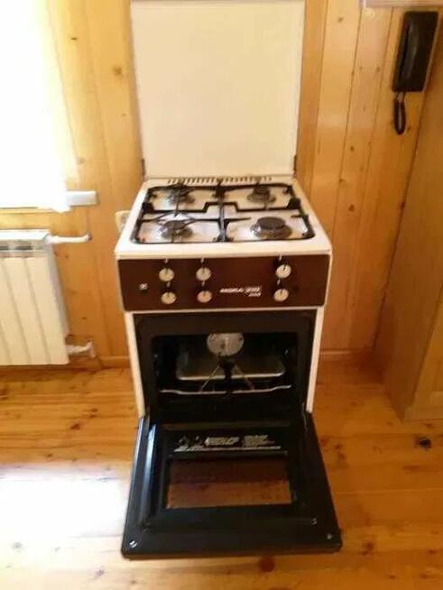 Kuchenka gazowa wolnostojąca