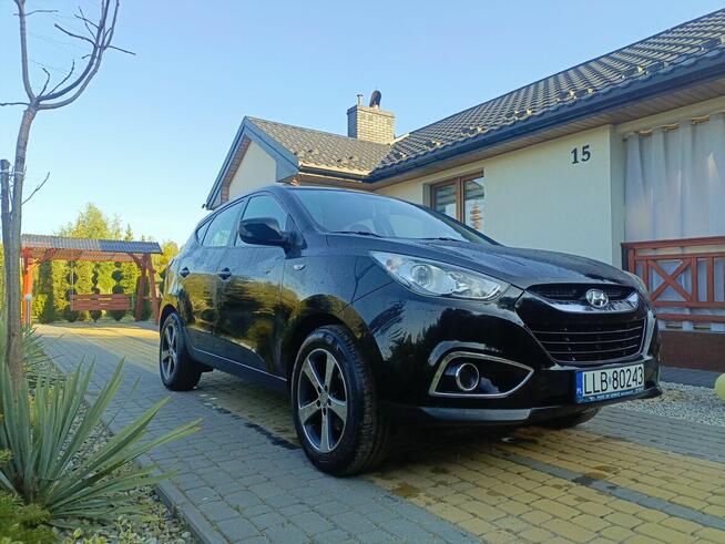 Sprzedam Hyundai ix35