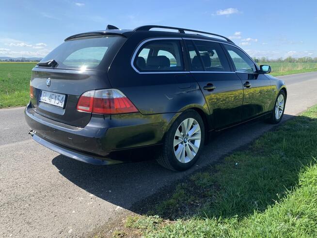 E61 2004r 525d 177km m57