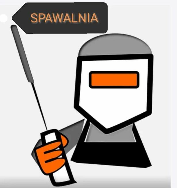 Spawacz dorywczo 40-50zl/h