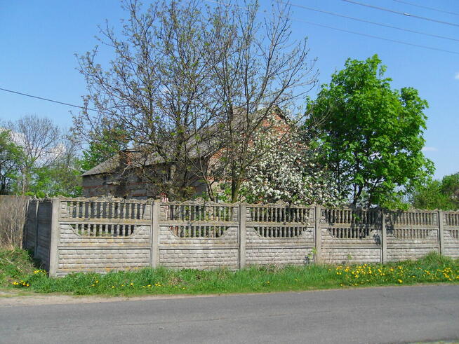 Tanio sprzedam gospodarstwo rolne