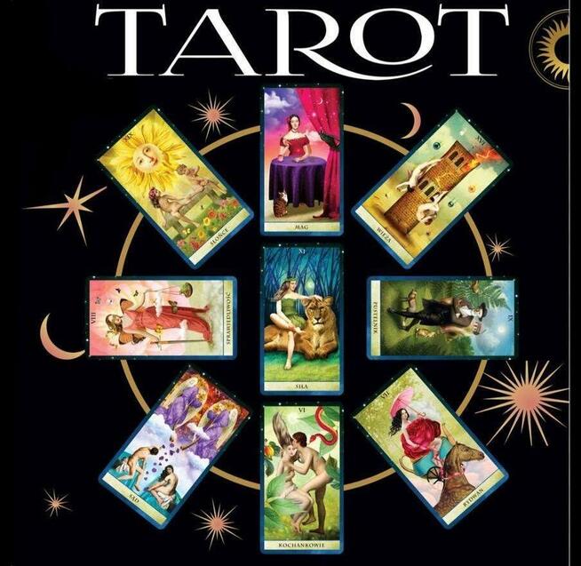Wróżka na telefon Gniezno Tarot