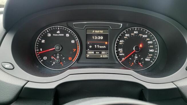 Audi Q3 2.0 TFSI Quatro 211 KM automat S-tronic - super stan