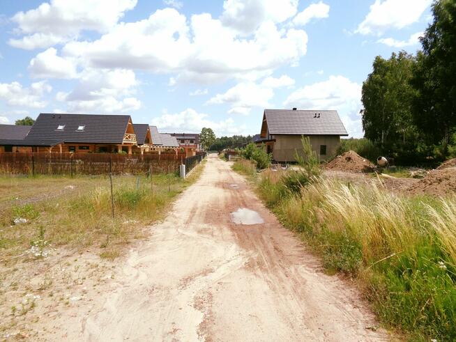 Działki Letniskowe - Jezioro Ślesińskie