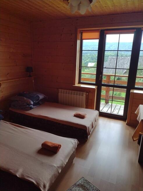 Agroturystyka, noclegi Bieszczady