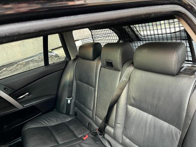 E61 2004r 525d 177km m57