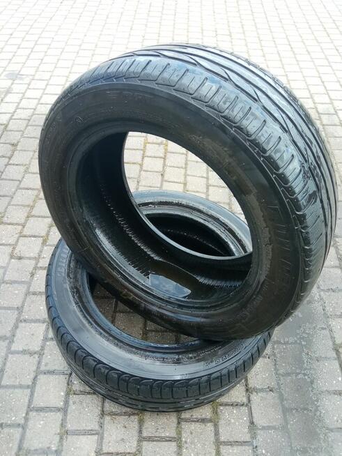 Opony BRIDZIESTONE TURANZO er3 rok 2019 ranflat 225/55/17 r