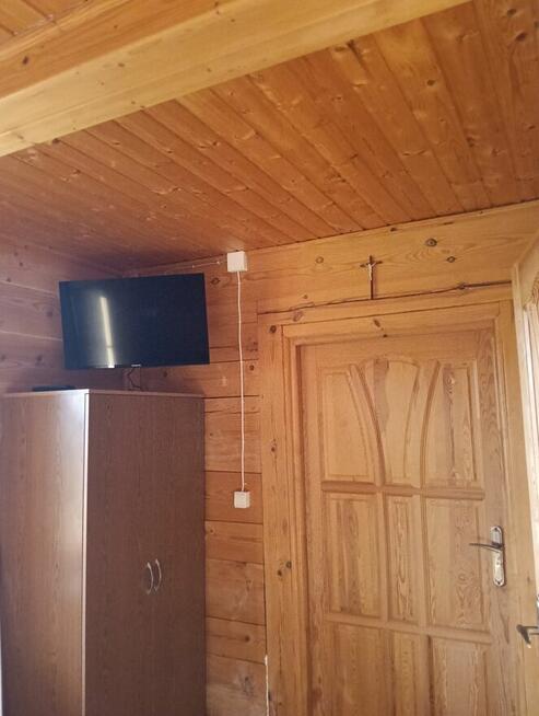 Agroturystyka, noclegi Bieszczady