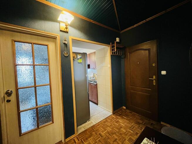 Mieszkanie z potencjałem w dobrej lokalizacji