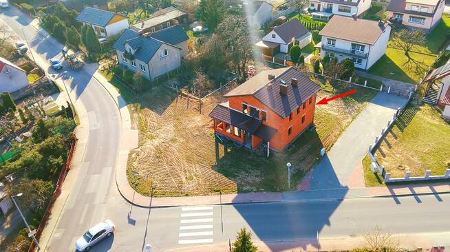 Konin – Dom w Budowie