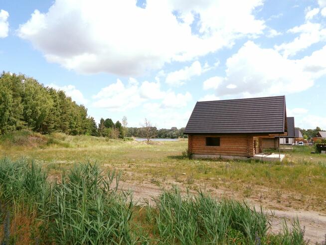 Działki Letniskowe - Jezioro Ślesińskie