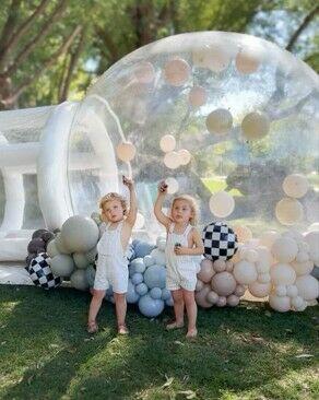 Kolorowa Bańka, niezapomniana atrakcja