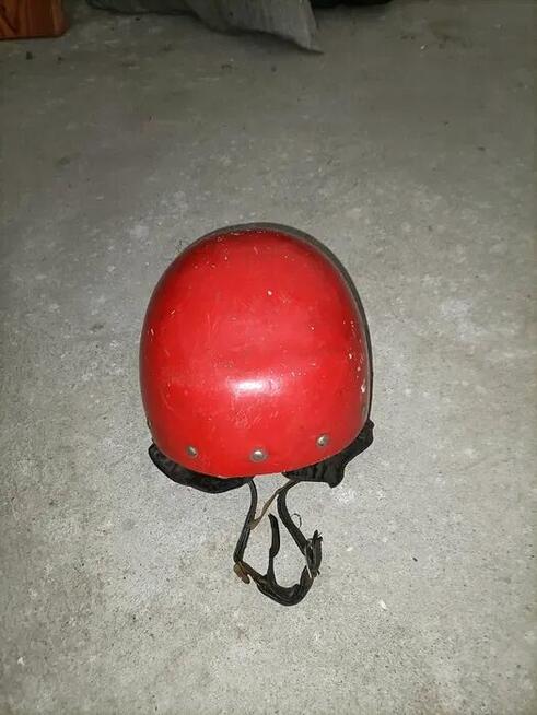 Kask na motorower