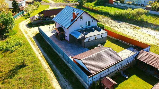 Konin – Dom jednorodzinny