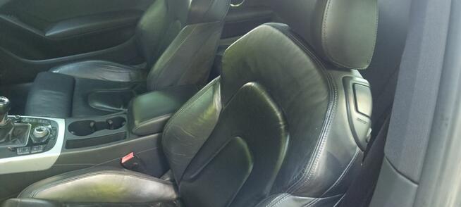 Audi A5 S-Line QUATRO 3.0 V6 210kM - 07r xenon , alu 18, man