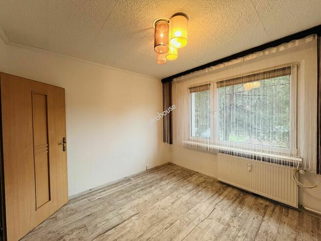 Mieszkanie na parterze, Osiedle Markiewicza