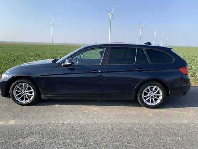 BMW F31 320d 143 KM, bez wkładu