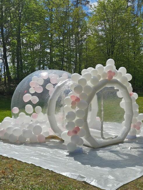 Kolorowa Bańka, niezapomniana atrakcja