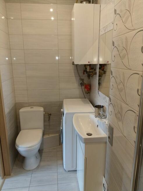 Dwupokojowe mieszkanie Piła