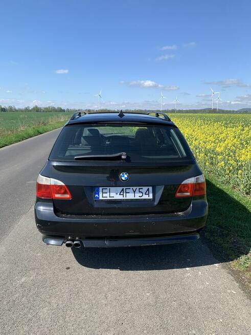 E61 2004r 525d 177km m57