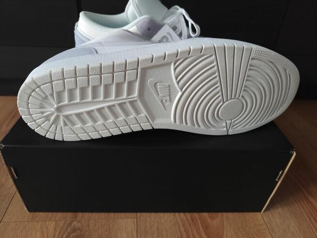 Buty Nike Jordan rozmiar 49,5 długość wkładki 33 cm jak nowe