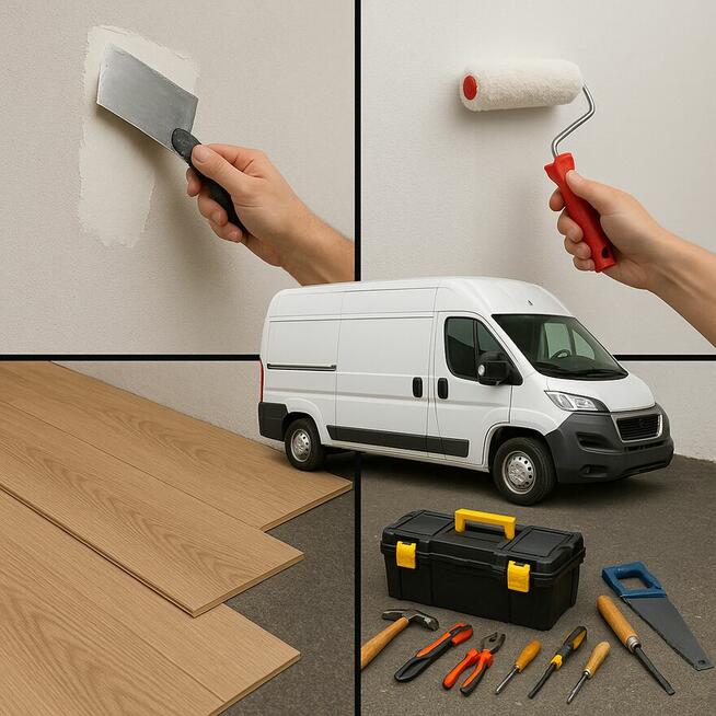 OPRÓŻNIANIE MIESZKAN, PIWNIC, I WSZYSTKO CO Z BUSEM