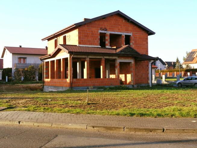 Konin – Dom w Budowie