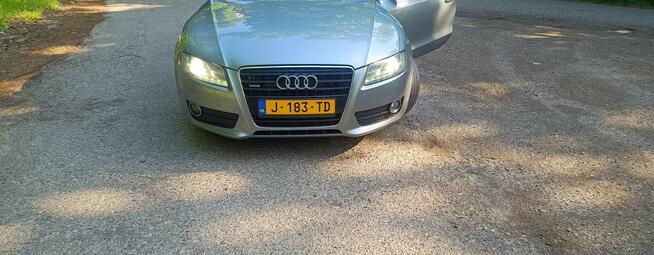 Audi A5 S-Line QUATRO 3.0 V6 210kM - 07r xenon , alu 18, man