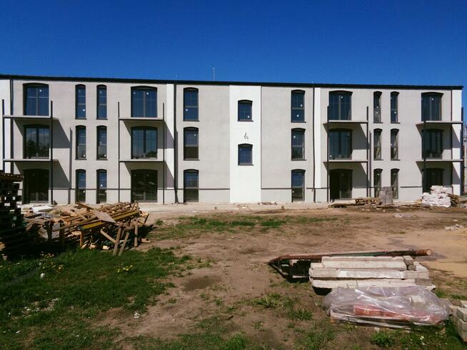 Dobrzyń nad Wisłą – Mieszkania deweloperskie