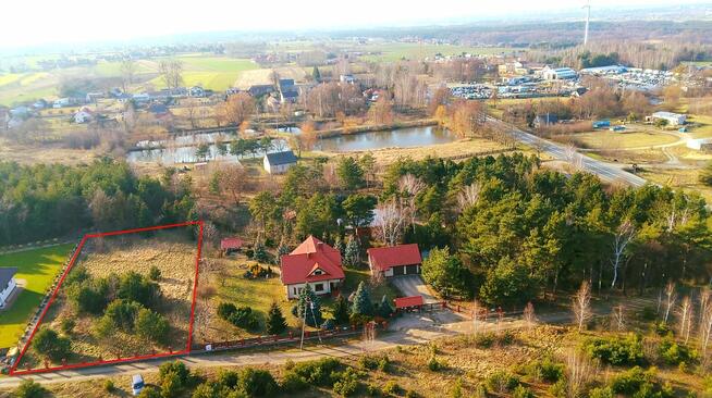 Brzeźno – Działka Budowlana z pozwoleniem na budowę