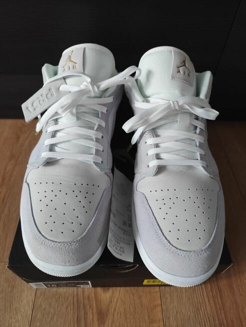 Buty Nike Jordan rozmiar 49,5 długość wkładki 33 cm jak nowe
