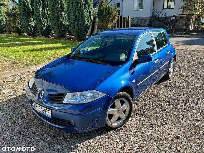 Renault Megane II 1.5 dCi Confort Dynamique