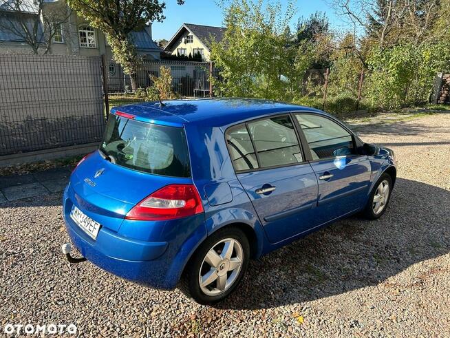 Renault Megane II 1.5 dCi Confort Dynamique