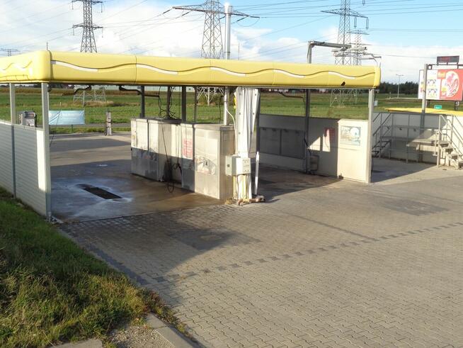 Ślesin – Myjnia bezdotykowa